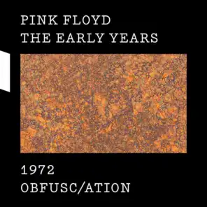 The Early Years 1972 OBFUSC/ATION