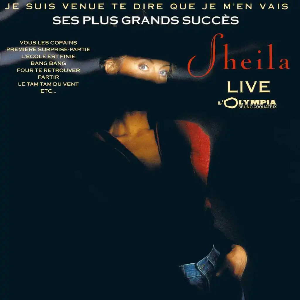 Sheila (Live)