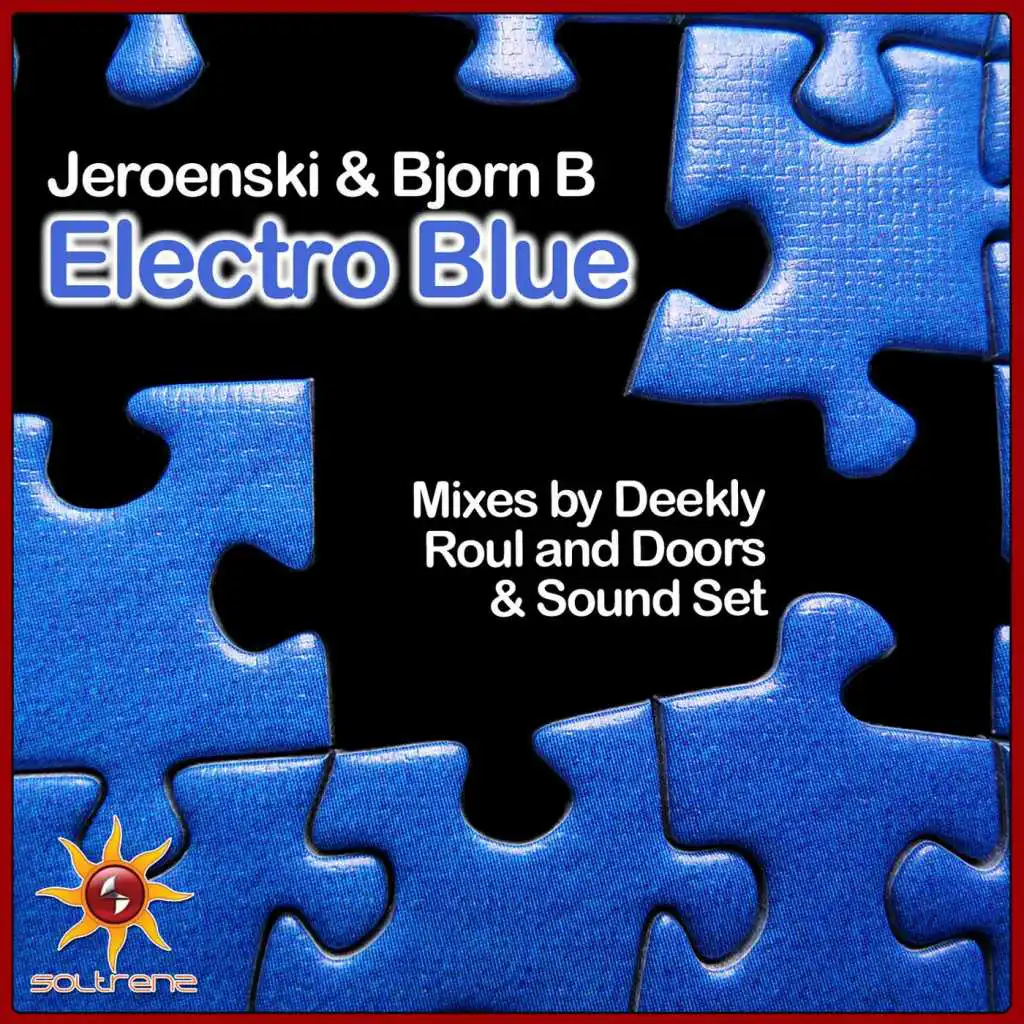 Electro Blue (Deekly Club Mix)