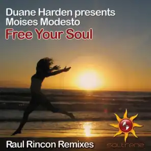 Free Your Soul (Raul Rincon Gives Us Five Dub)