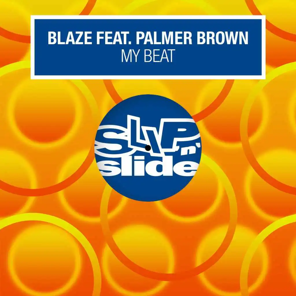 My Beat (feat. Palmer Brown) [Solid Groove Remix]