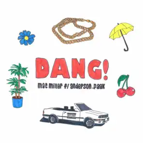 Dang! (feat. Anderson .Paak) [Radio Edit]