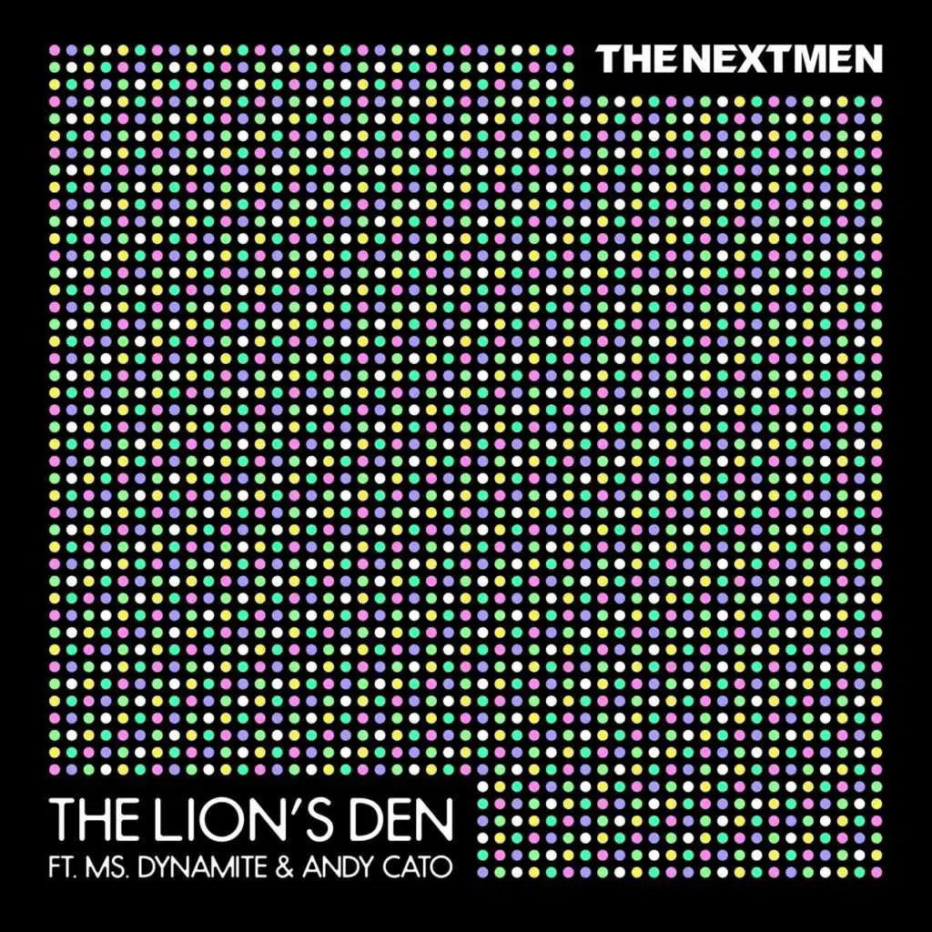 The Lion's Den (feat. Ms. Dynamite & Andy Cato)
