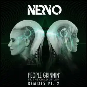 People Grinnin' (feat. The Child of Lov) [Jolyon Petch Remix]