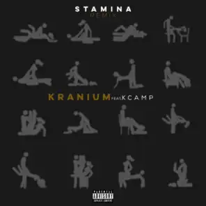 Stamina (feat. K Camp) [Remix]