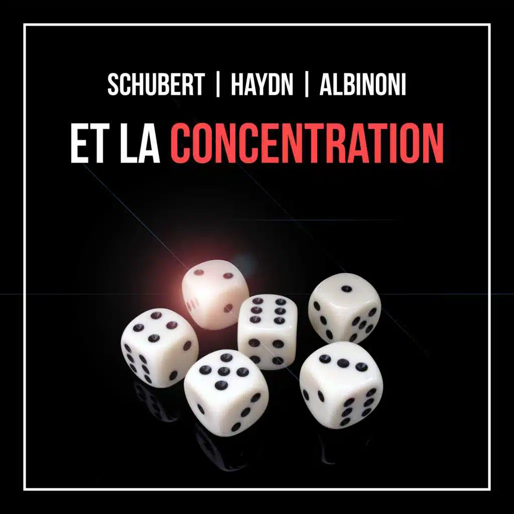 Schubert, Haydn, Albinoni et la concentration – Musique classique pour apprentissage, Améliorer sa mémoire, Étudier et la préparation aux examens, Travailler bien et effectivement