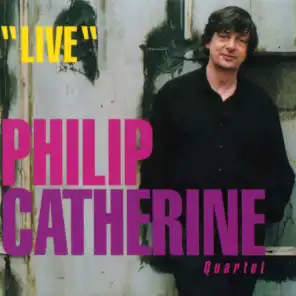 Philip Catherine Quartet
