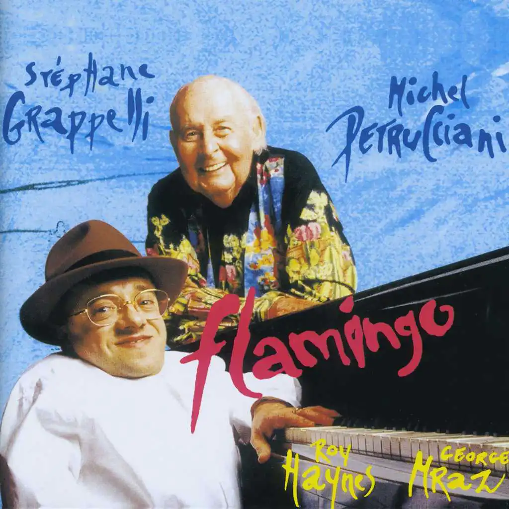 Flamingo (feat. Roy Haynes & George Mraz)