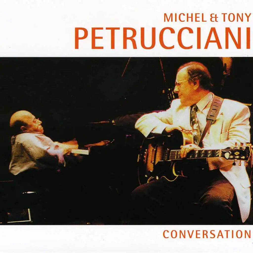 Michel Petrucciani & Tony Petrucciani