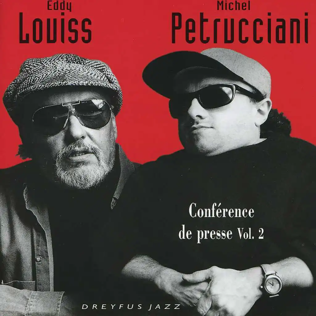 Michel Petrucciani & Eddy Louiss