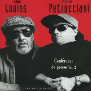 Michel Petrucciani & Eddy Louiss