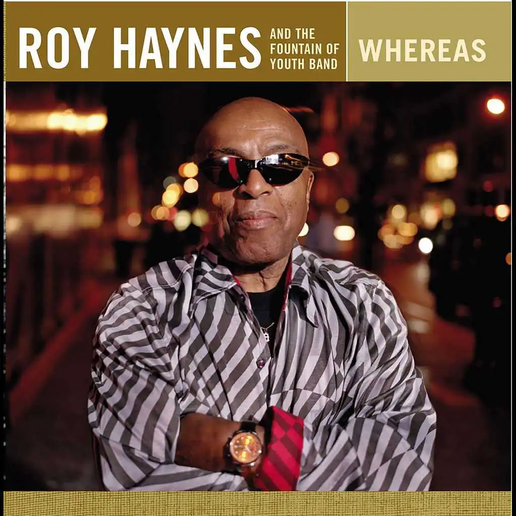 Roy Haynes and the Fountain of Youth Band
