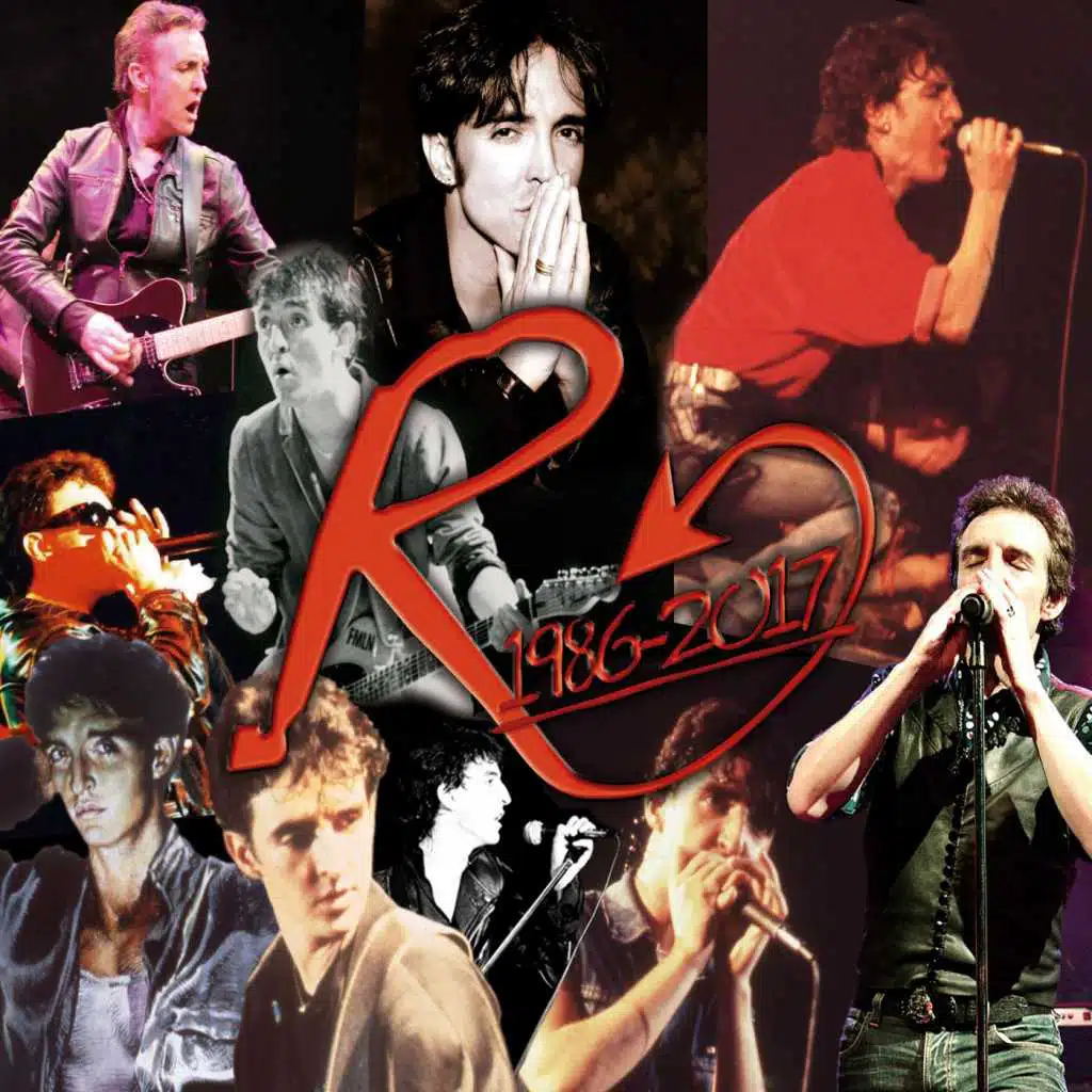 Quemando el tiempo (1986-2017)