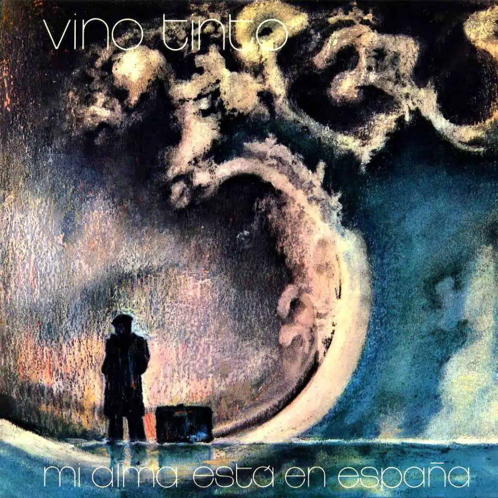 Mi alma está en España