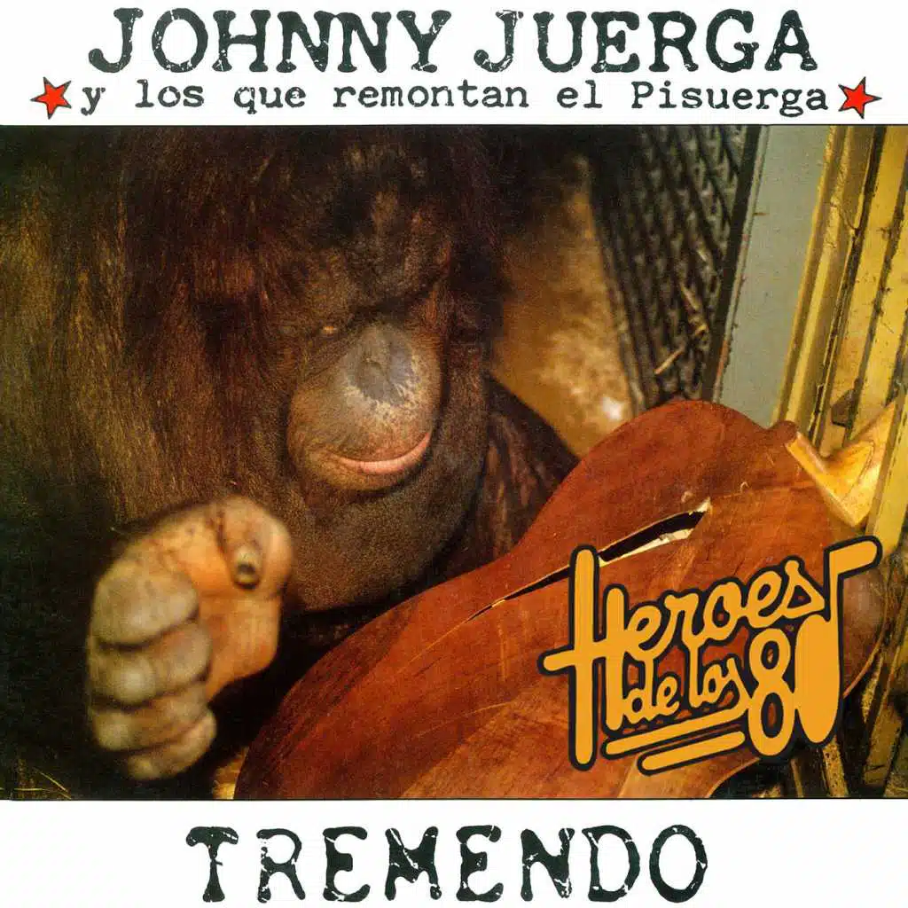 Johnny Juerga y los que remontan el Pisuerga