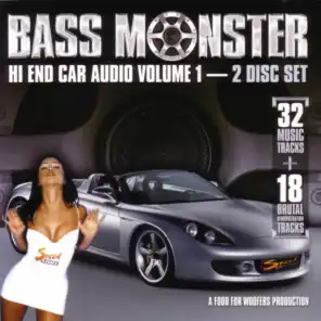 Bass Monster - Hi End Car Audio Volume 1