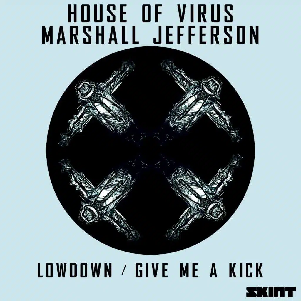 House Of Virus & Marshall Jefferson