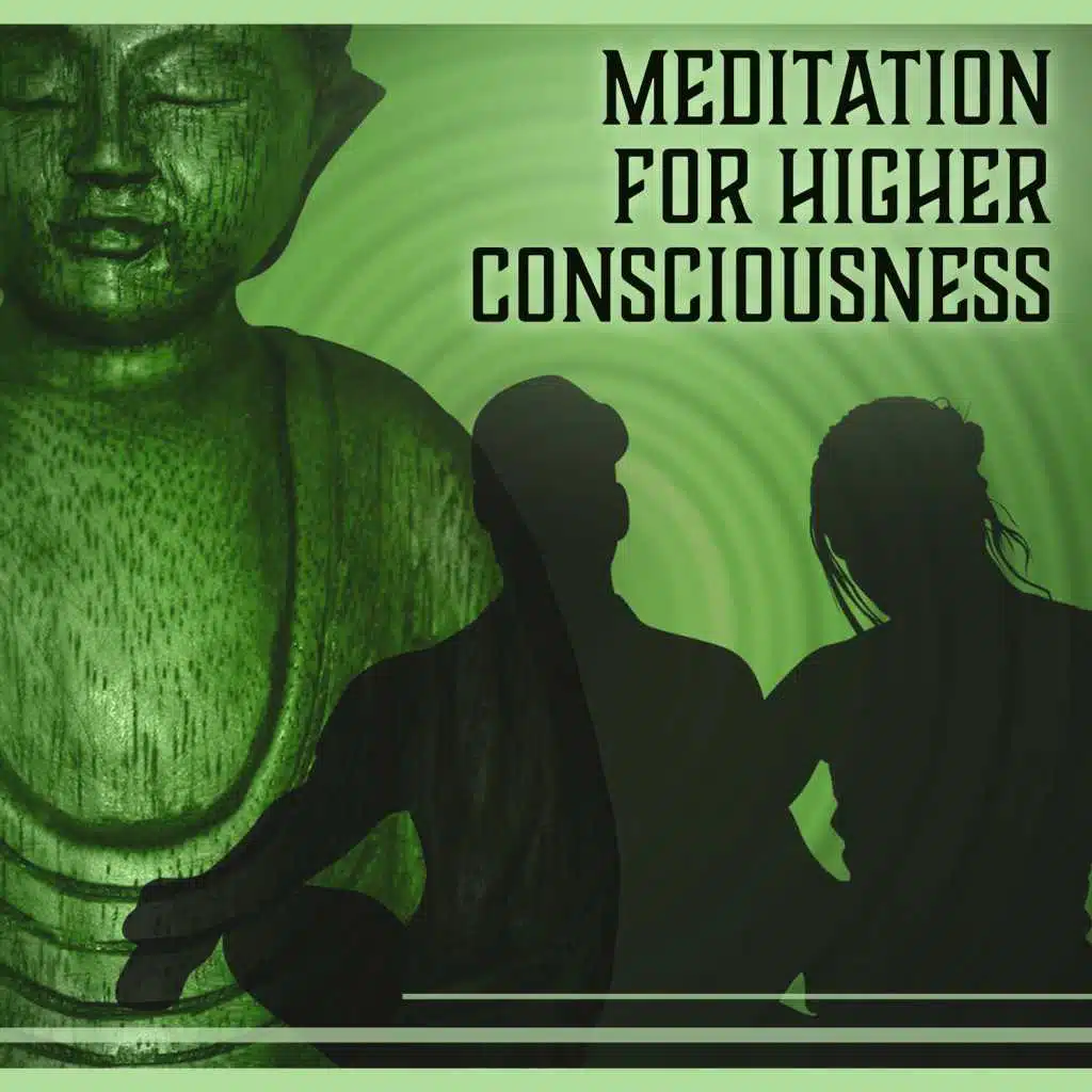 Meditation for Higher Consciousness - Find Yourself, Deep Meditation with Nature Sounds, Calm Sleep, Yoga, Inner Bliss