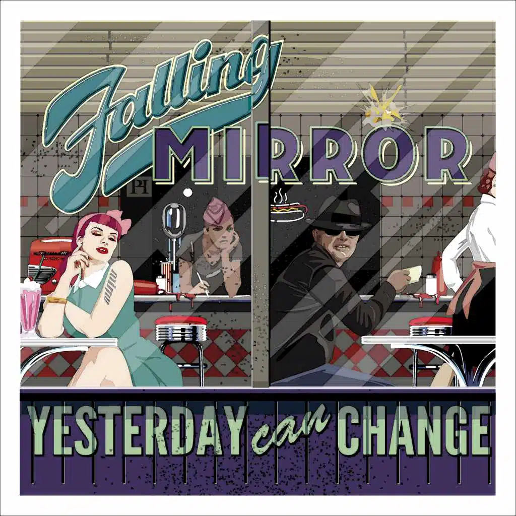 Yesterday Can Change (feat. Allan Faull & Nielen Mirror)