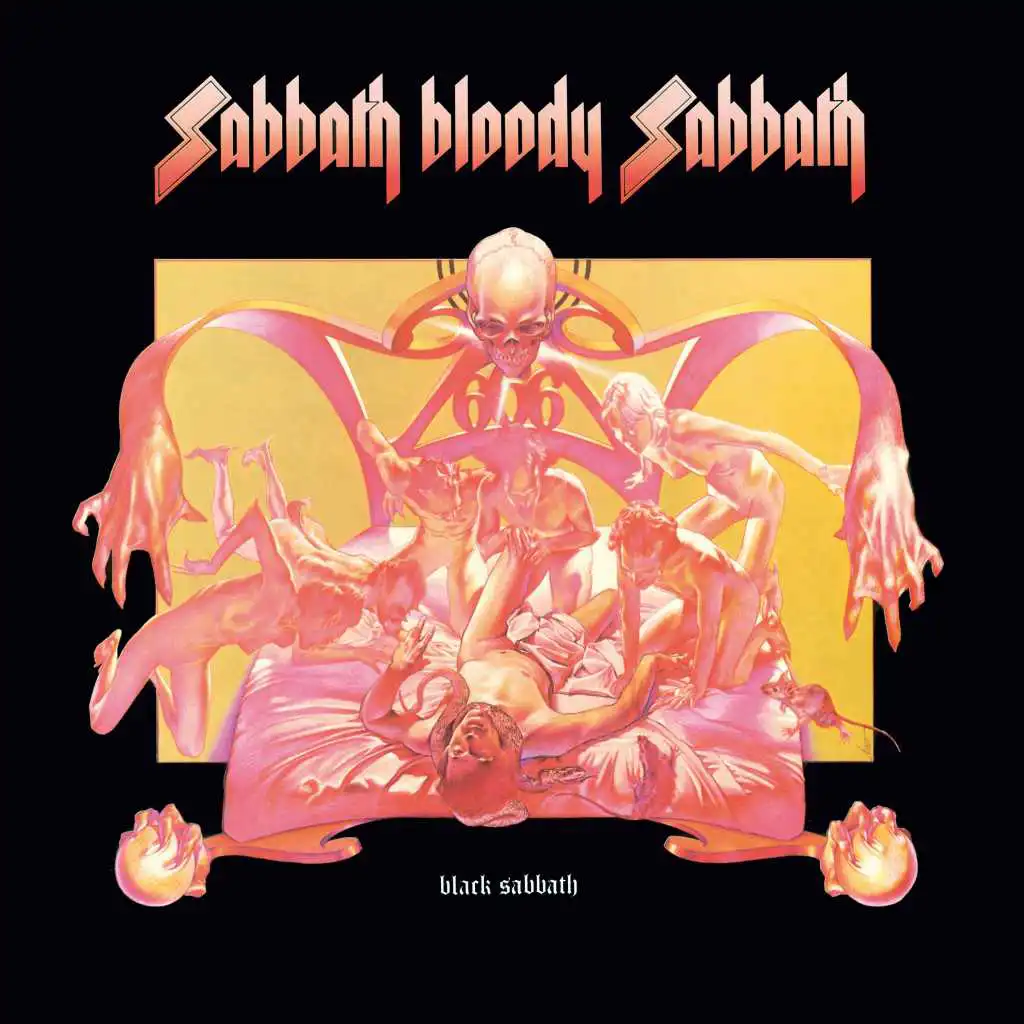 Sabbath Bloody Sabbath