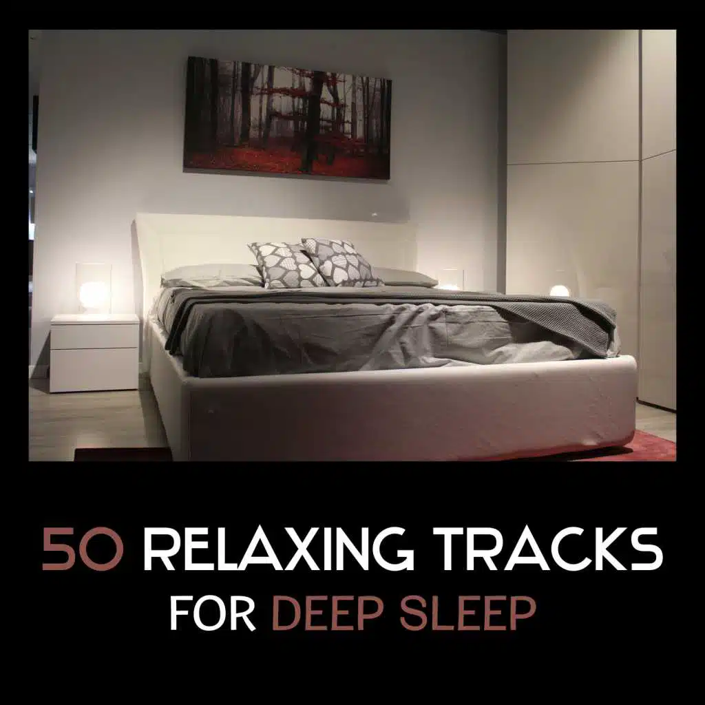 50 Relaxing Tracks for Deep Sleep – Peaceful Sounds of Nature, Meditation and Relaxation, Yoga, Spa, Ambient, New Age, Restful Sleep