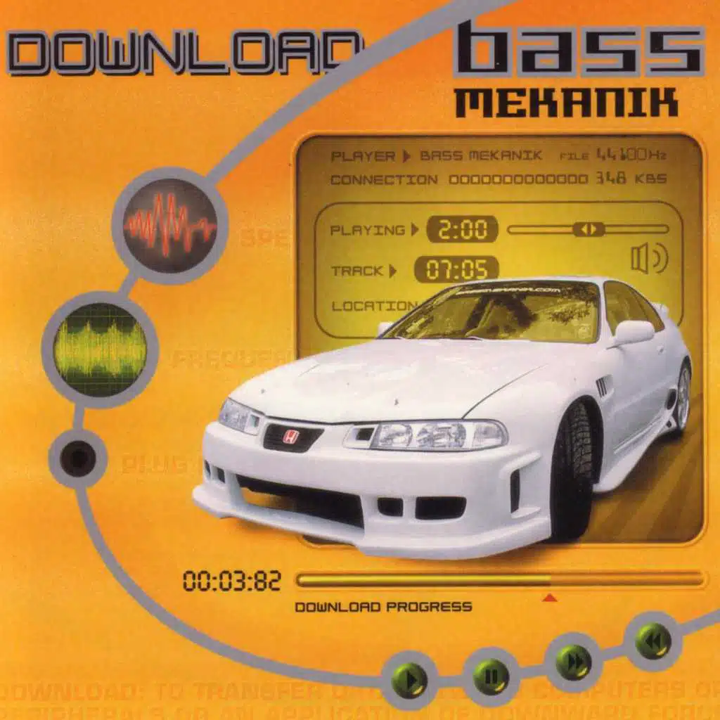 Bass FX - Hi Scale