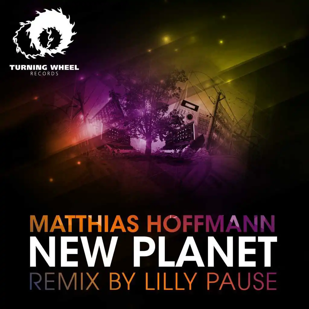 New Planet (Lilly Pause Remix)