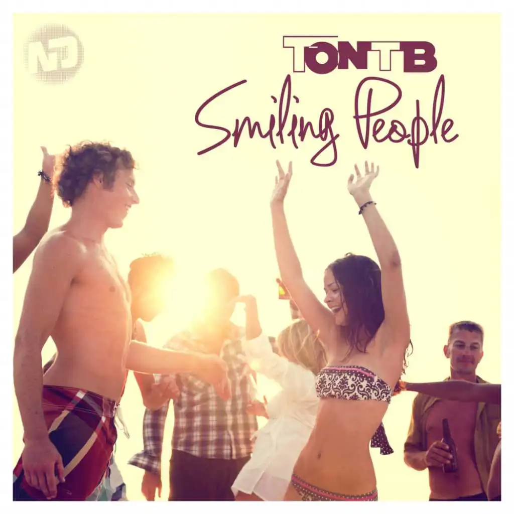 Smiling People (Extended Mix)