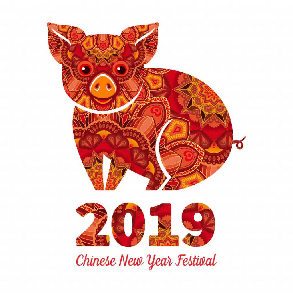 Chinese New Year Festival 2019