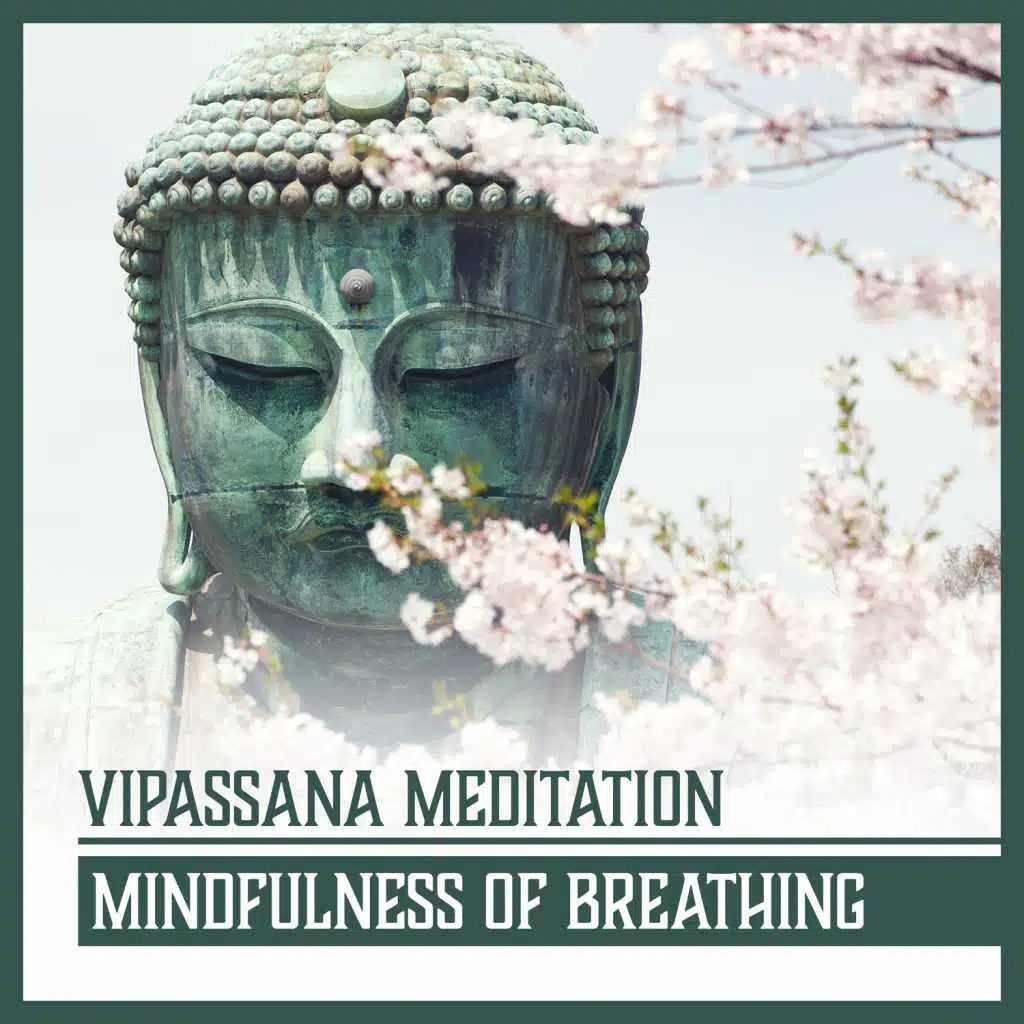 Vipassana Meditation: Mindfulness of Breathing - Develop Concentration, Feelings in the Body, Inner Freedom