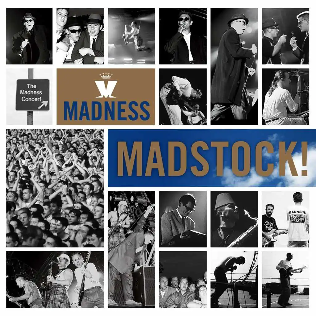 It Must Be Love (Madstock 1992)