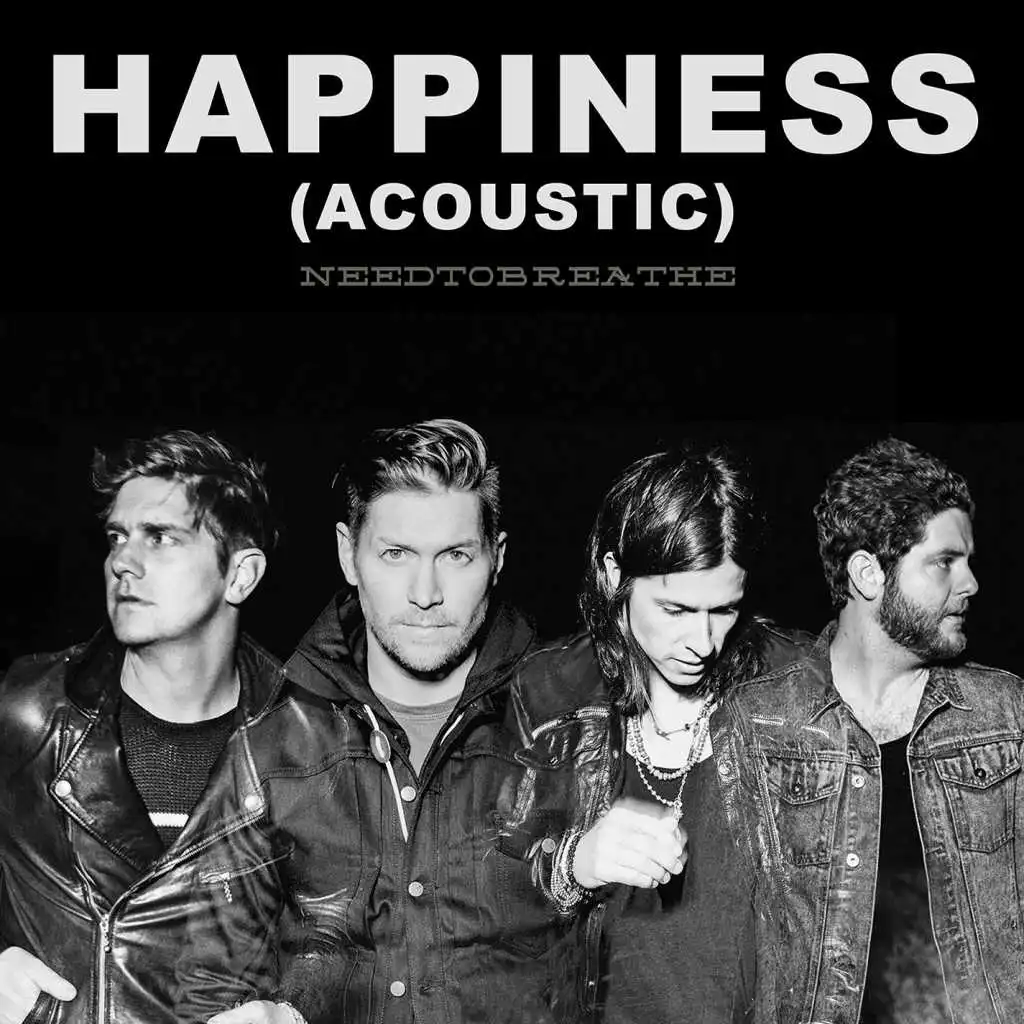 HAPPINESS (Acoustic)