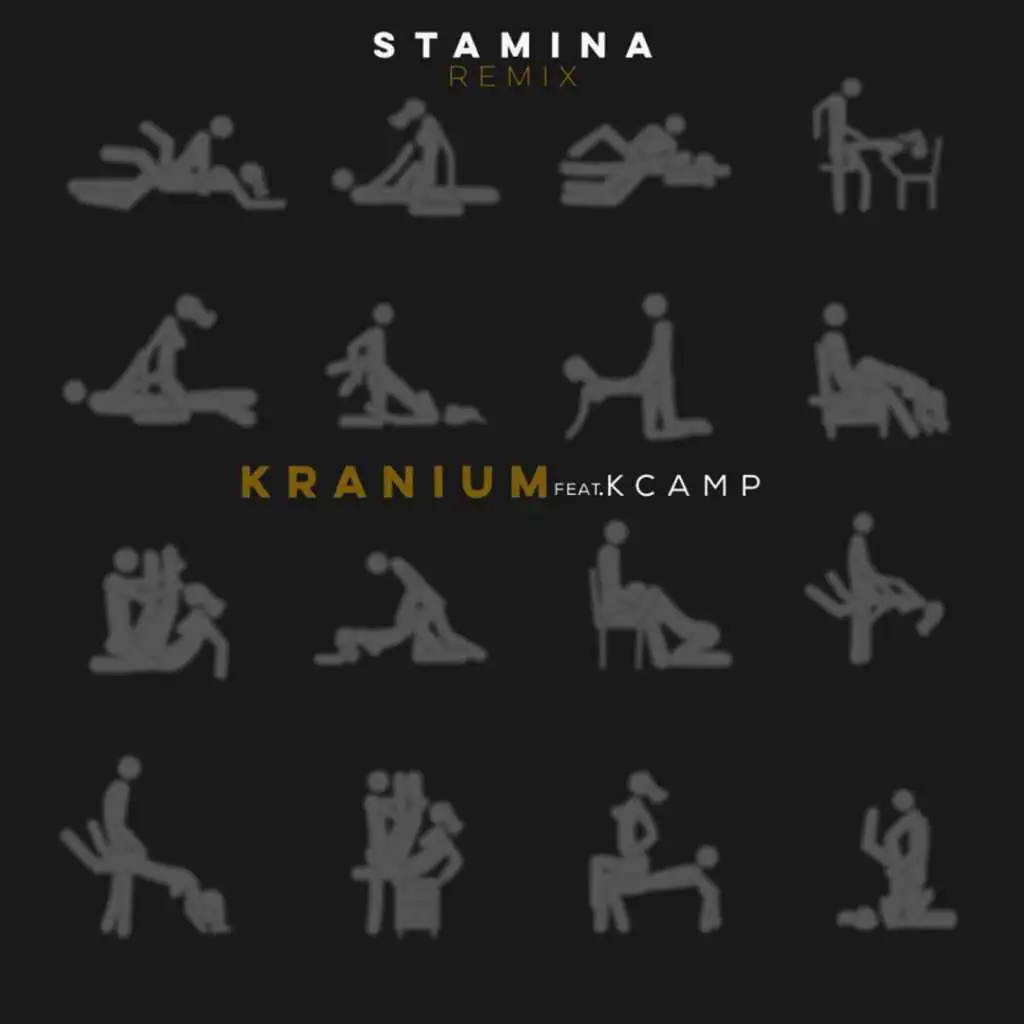 Stamina (feat. K Camp) (Remix)