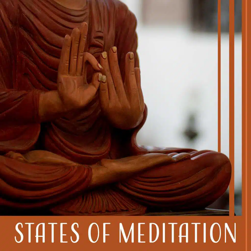 States of Meditation: Spiritual Journey, Soul Manifestation, Deep Insight, Meditations for Healing, Music for Mind Soothing