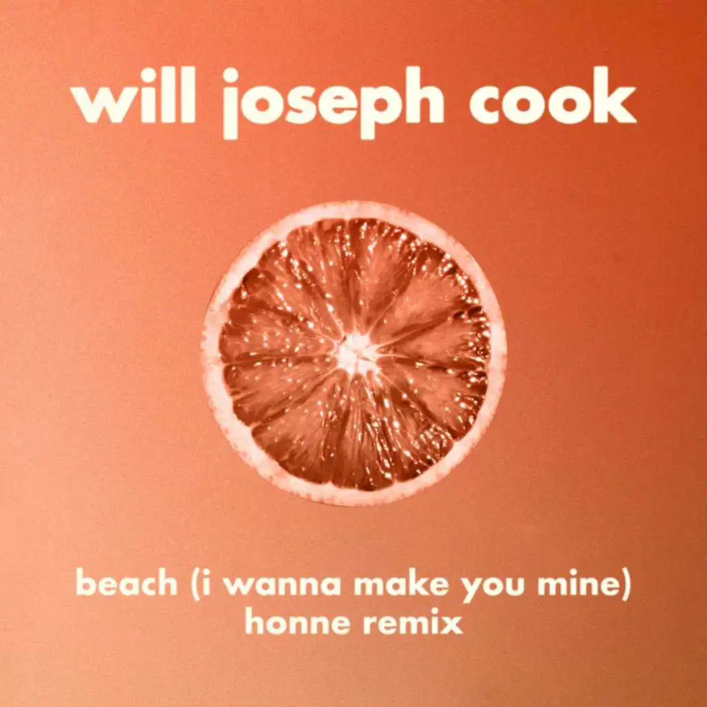 Beach (HONNE Remix)