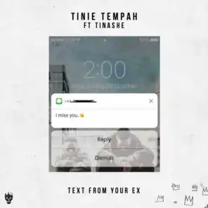 Text from Your Ex (feat. Tinashe)