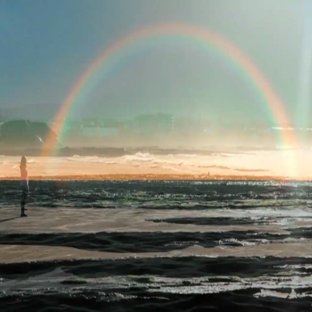 Beyond the Rainbow's End