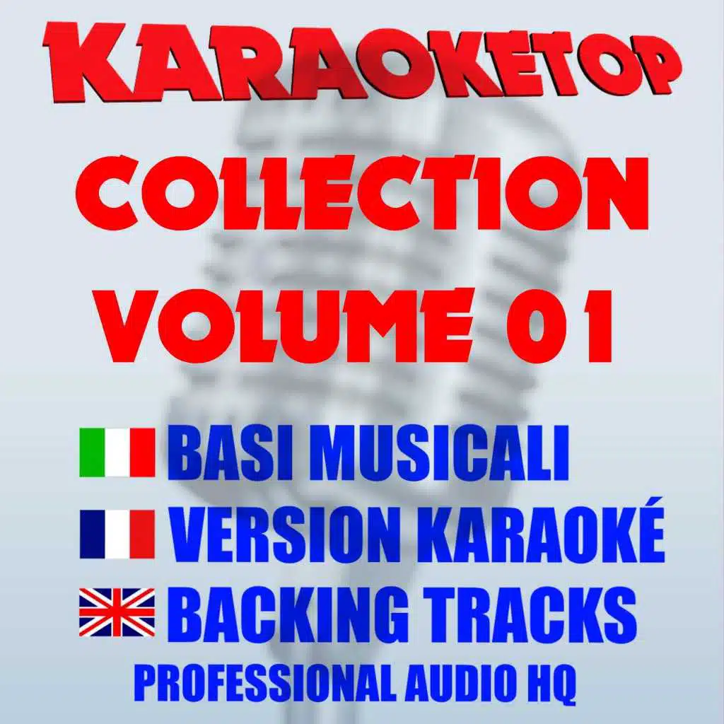 Karaoketop Collection, Vol. 01