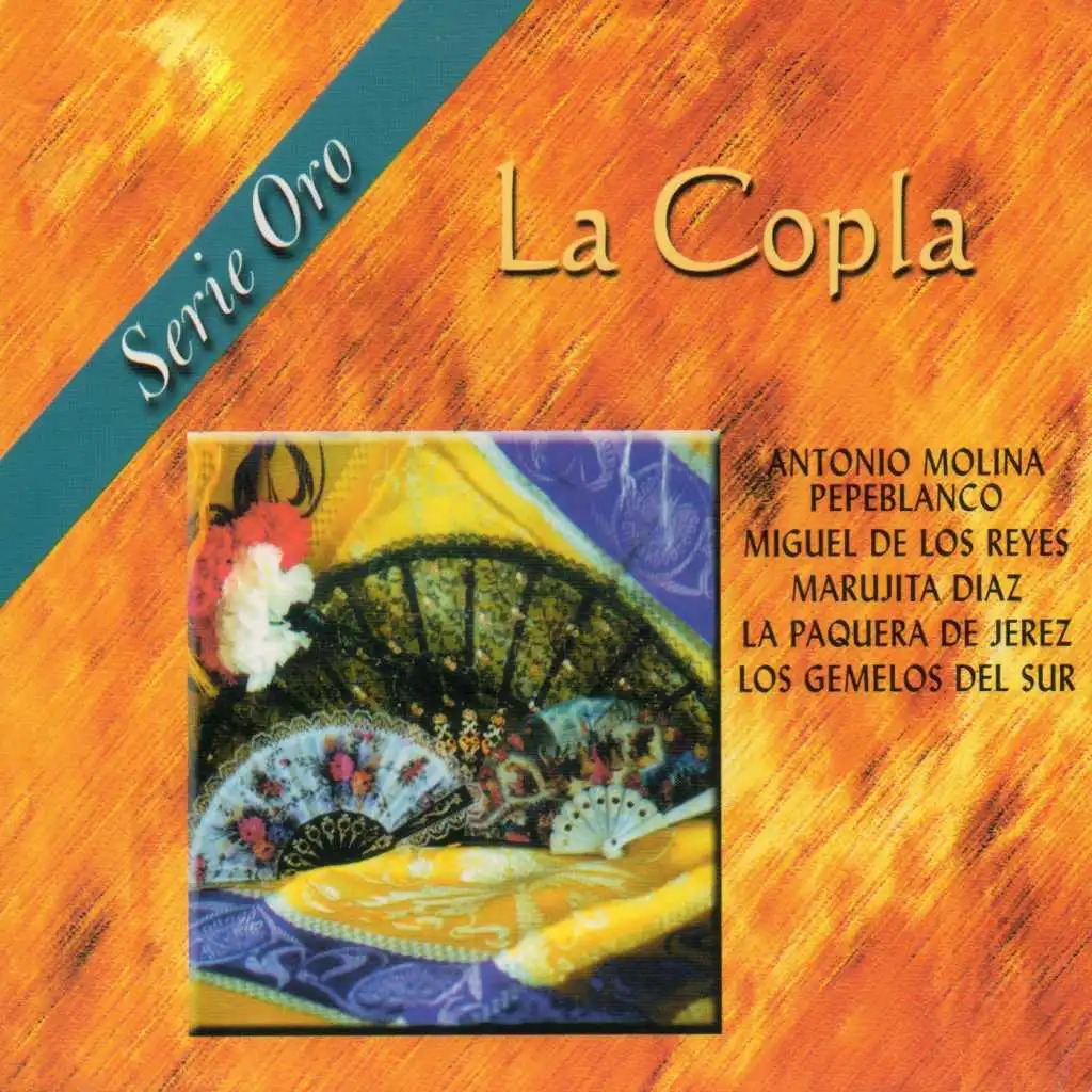 La Copla. Serie Oro