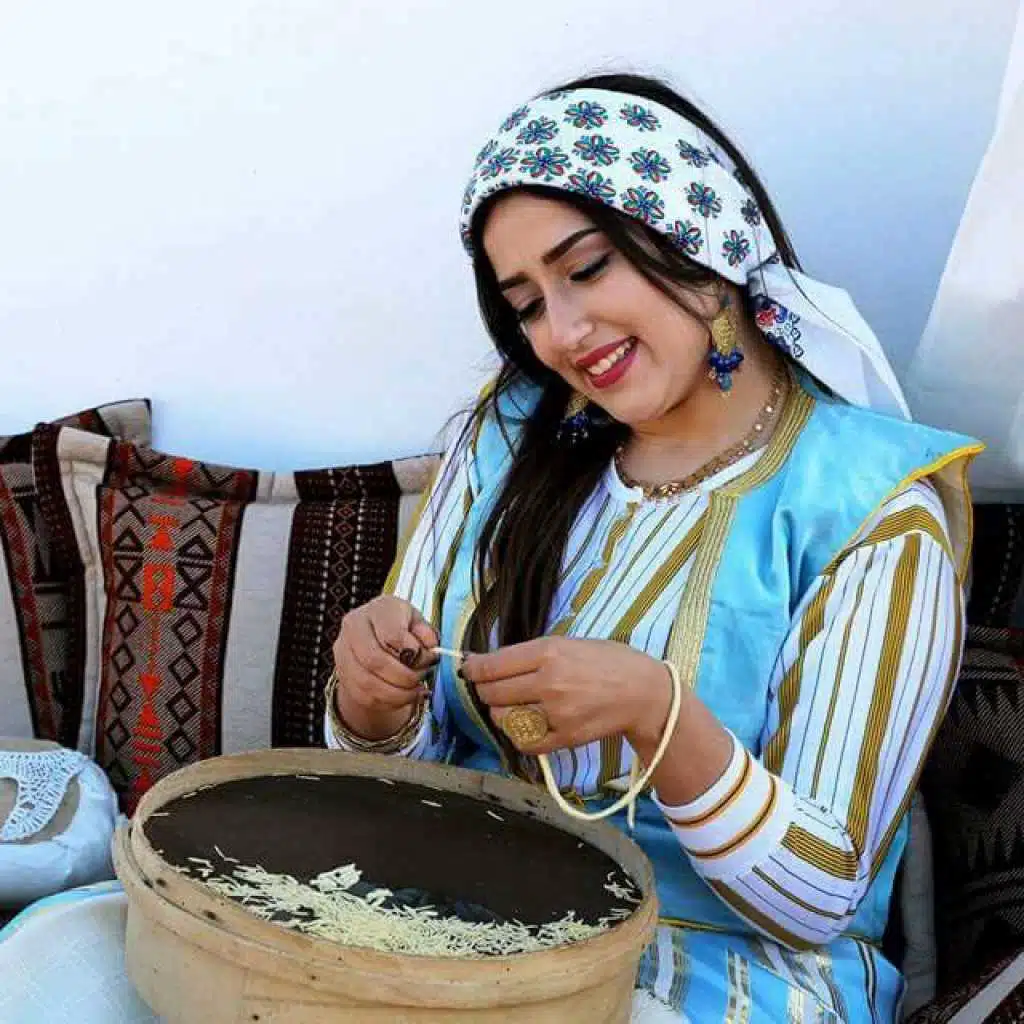 كوكتال تراث بنزرتي