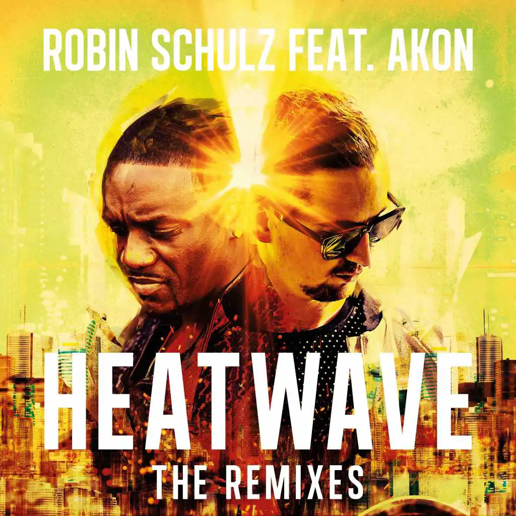 Heatwave (feat. Akon) [HUGEL Remix]
