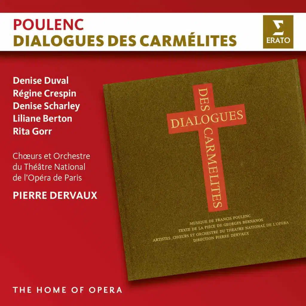 Pierre Dervaux & Choeurs et Orchestre du Théâtre National de l'Opéra, Paris