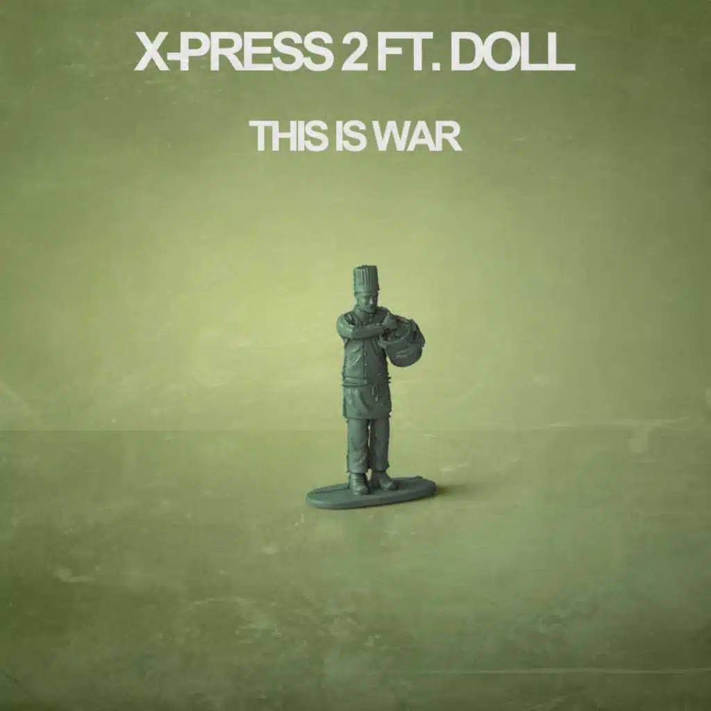 This Is War (feat. Doll)
