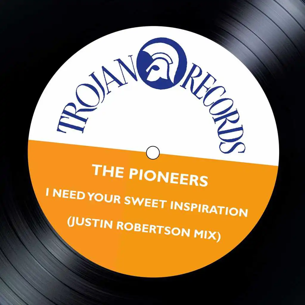 I Need Your Sweet Inspiration (Justin Robertson Mix)