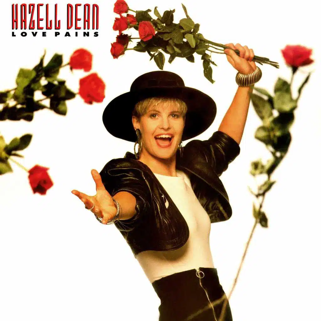 Love Pains (Backing Track)