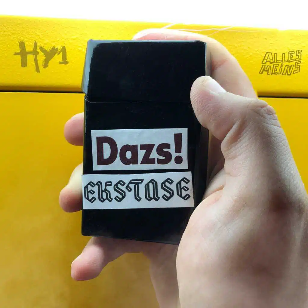Dazs Ekstase