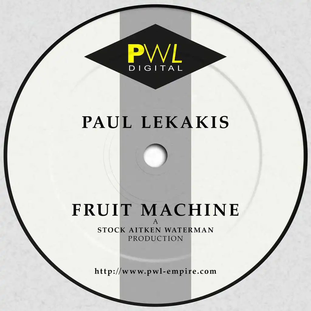 Fruit Machine (12" Master)