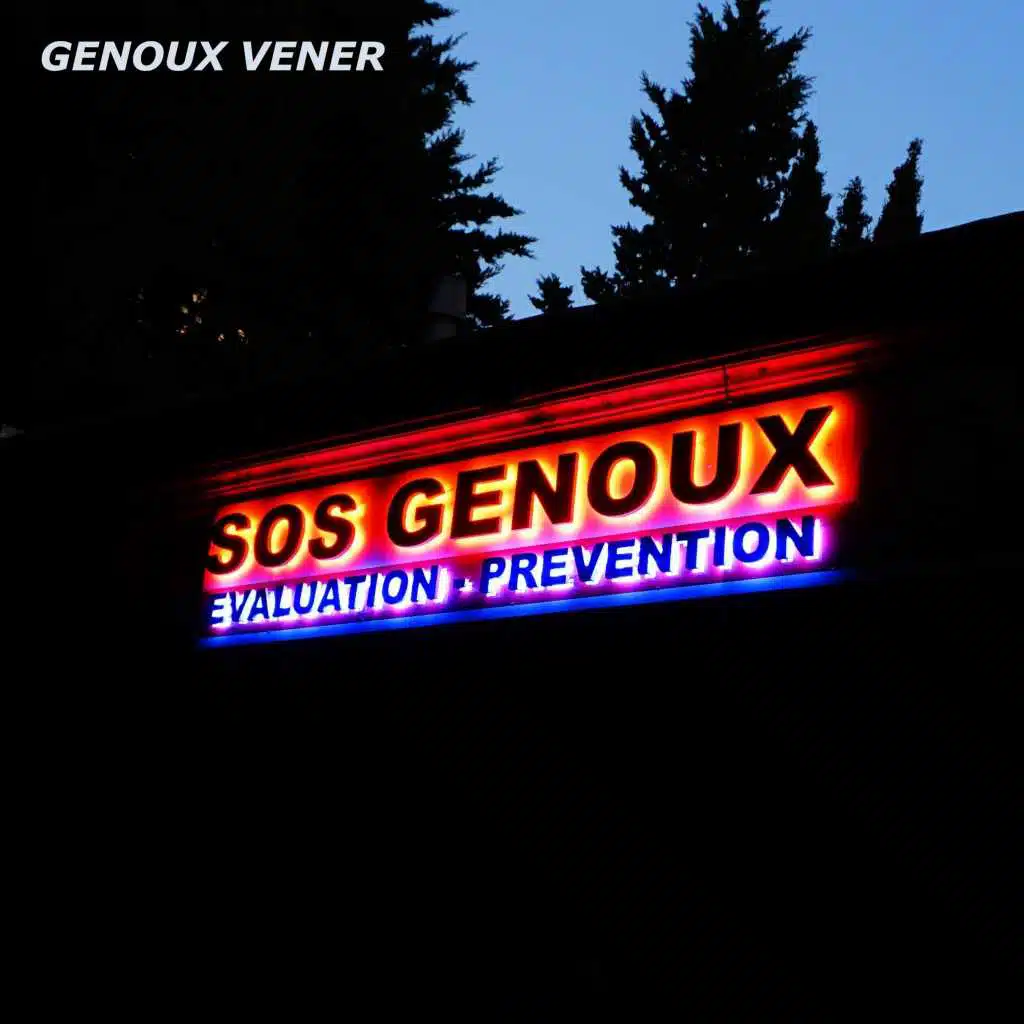 SOS Genoux