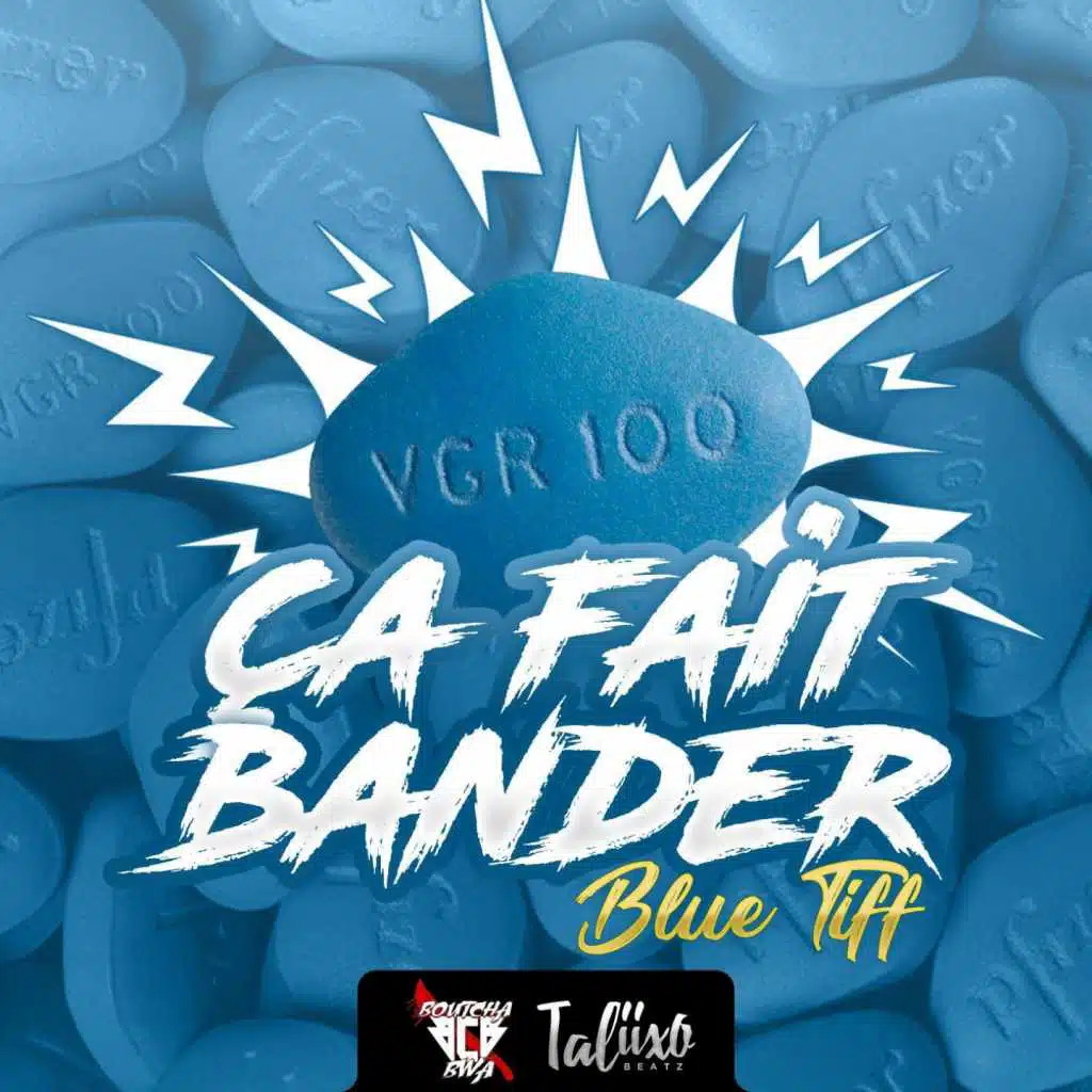 Bouyon ça fait bander (feat. Blue_Tiff)