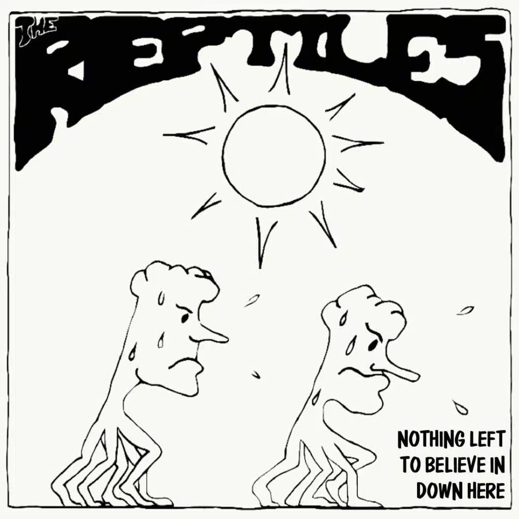 Nothing Left to Believe in Down Here